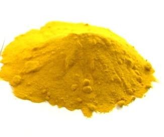 Пигмент желтый интенсивный FERROTINT F 5300 железоокисный Cathay Pigments Group сухой Китай 25 кг ПИГМ-32 фото