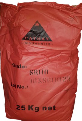 Пигмент кирпичный красный SPECTRUM SR 110 железоокисный сухой Cathay Pigments Group Китай 25 кг ПИГМ-39 фото
