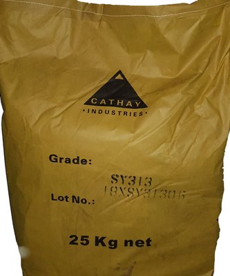 Пігмент жовтий залізоокисний SPECTRUM SY 313 Cathay Pigments Group неорганічний Китай сухий 25 кг ПИГМ-42 фото