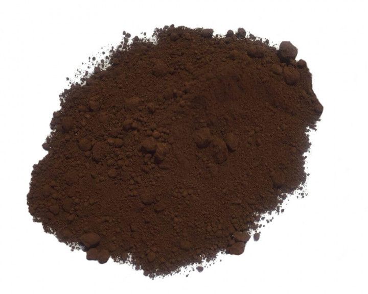 Пигмент коричневый железоокисный Tongchem TC868 сухой Китай 25 кг ПИГМ-16 фото
