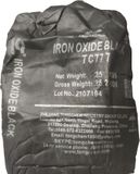 Пігмент екстра-чорний залізоокисний Tongchem 777 сухий Китаю 25 кг ПИГМ-17 фото