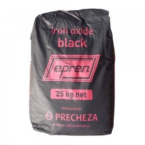 Пігмент чорний залізоокисний Precheza B-630 сухий Чехія 25 кг ПИГМ-47 фото